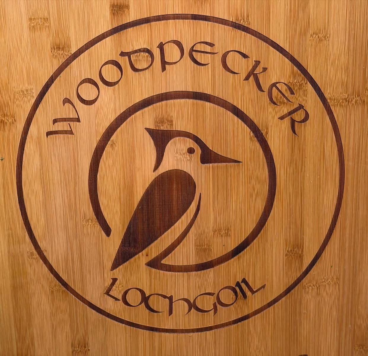Woodpecker Lochgoilhead