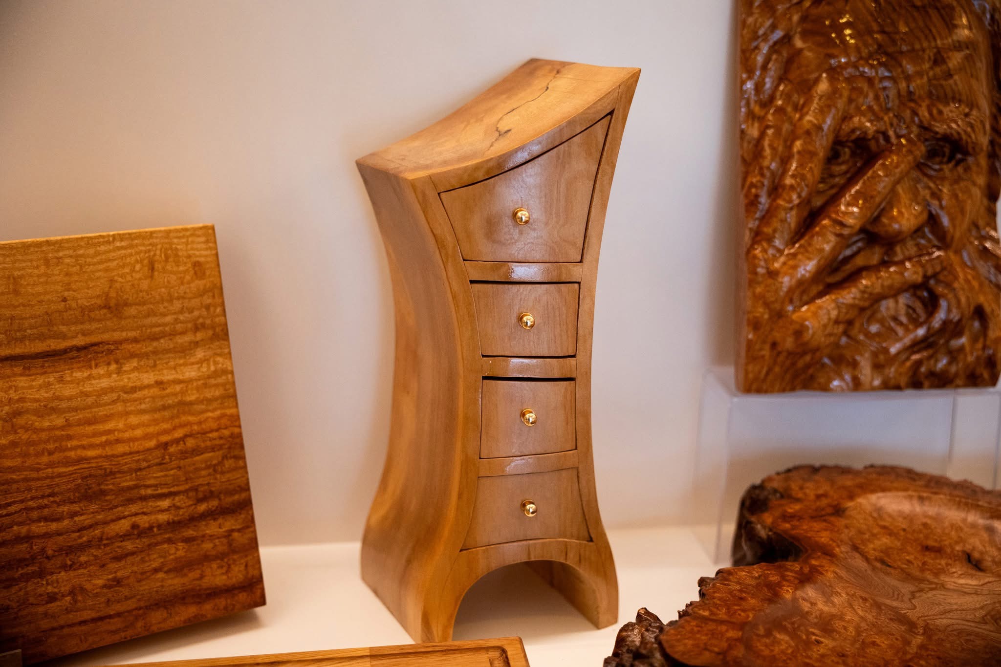 Woodwork